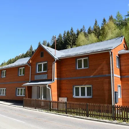 Apartman Liska V Peci - Apartmanovy Dum Horalka, Pec Pod Snezkou Exterior photo