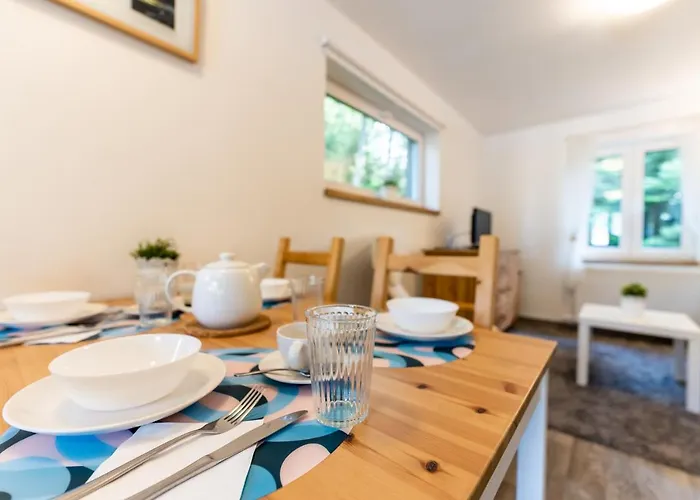 Apartman Liska V Peci - Apartmanovy Dum Horalka, Pec Pod Snezkou