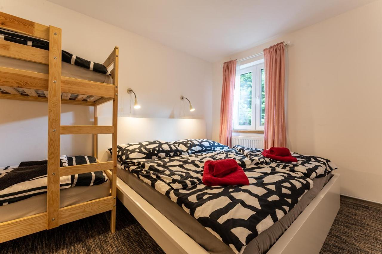 Liska V Peci - Apartmanovy Dum Horalka, Apartment *