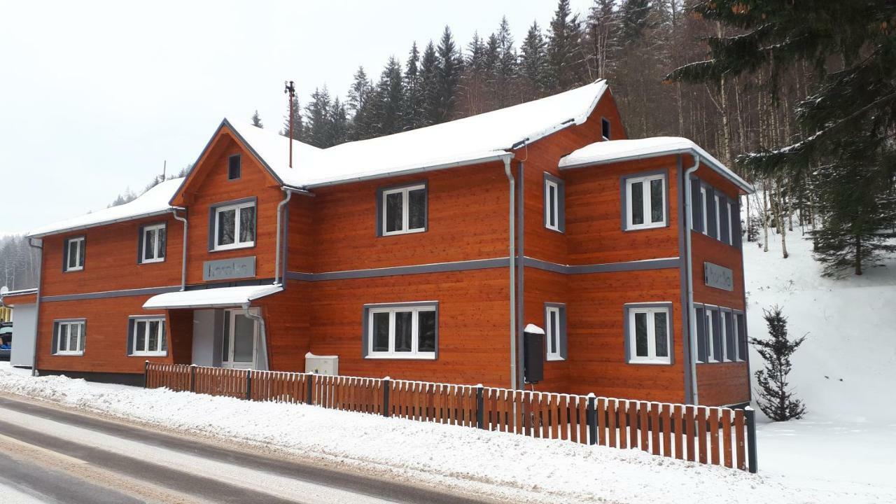 Liska V Peci - Apartmanovy Dum Horalka, Apartment