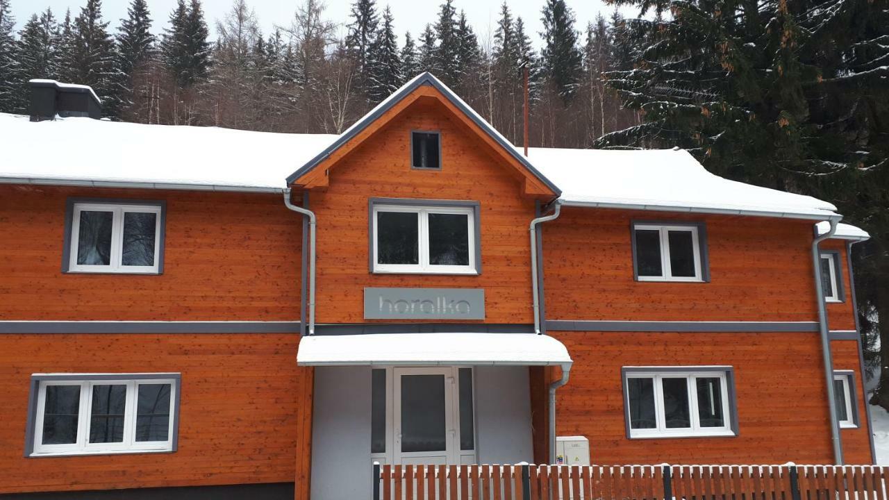 Apartmán Liška - Horalka,